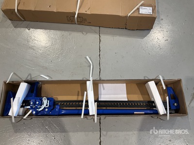 48" Farm Cric