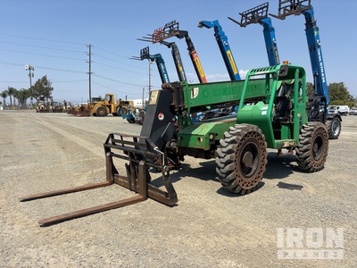 2016 JLG/SkyTrak 6042 Teleskoplader