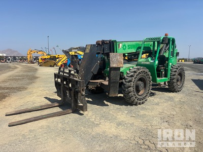 2016 JLG/SkyTrak 10054 Telehandler