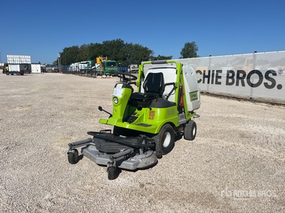 2016 Grillo 8Y5AH 4x2 Tondeuse AutoPortee Lawn Mower