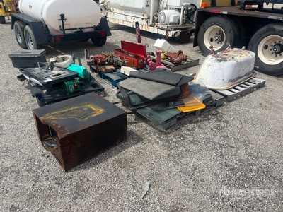 Quantity of Tools & Parts