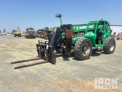 2016 JLG/SkyTrak 10054 Telehandler