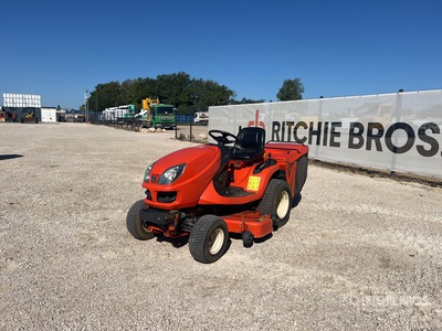 2009 Kubota GR2100EC2 4x4 Tondeuse AutoPortee Lawn Mower