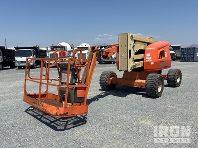 2015 JLG 450AJ 4WD Diesel Articulating Boom Lift