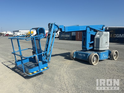 2014 Genie Z-34/22N 2WD Electric Articulating Boom Lift