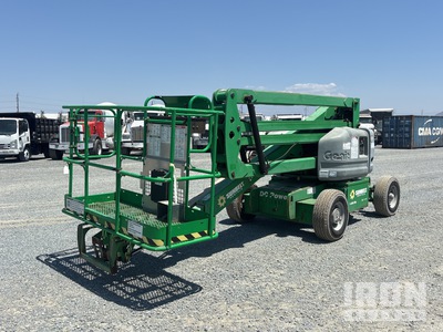 2016 Genie Z-45/25 2WD Electric Articulating Boom Lift