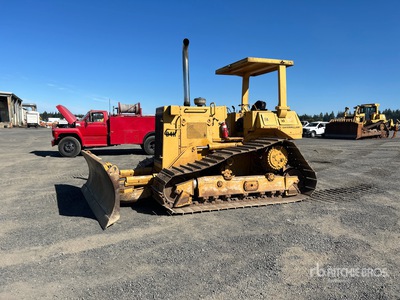 1991 Cat D4H Tractor de cadenas