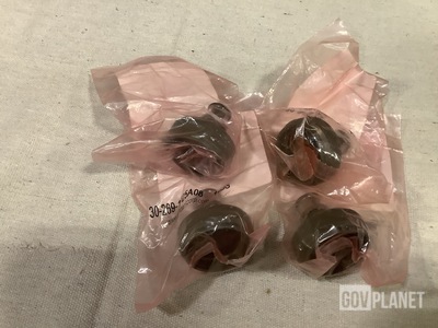 (16) Bell Boeing 30-269-1P25A08 Connector Adapters