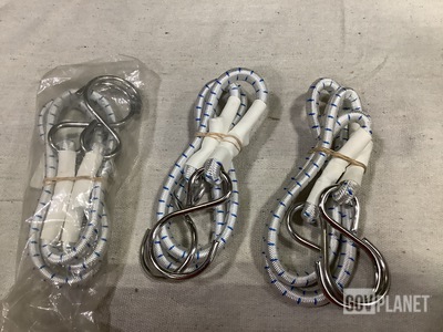 (22) Allen-Vanguard HAL2/21 Elastic Cord Assemblies