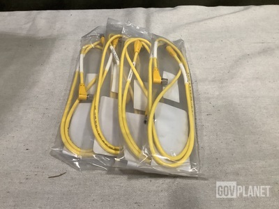 (16) Stratus Systems 06-1-17-085-0FL Cable Assemblies