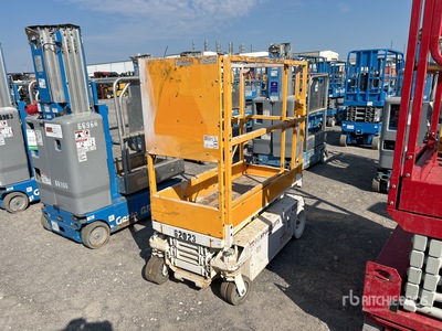 ZT-1230 Electric Elevador de tijera