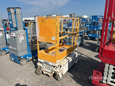 ZT-1230 Scissor Lift