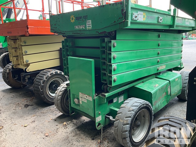 ELEVADOR TIJERA 2015 JLG 4069LE