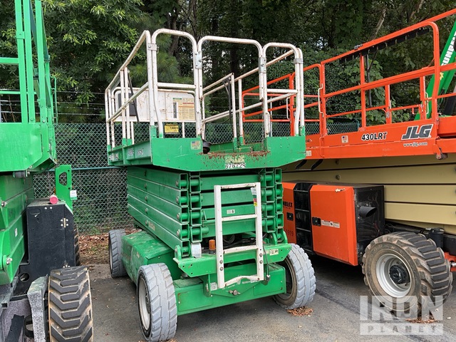 ELEVADOR TIJERA 2015 JLG 4069LE