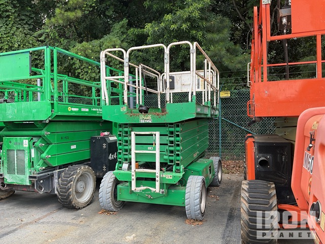 ELEVADOR TIJERA 2015 JLG 4069LE