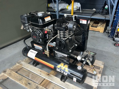 Mi-T-M AM1-PH65-08M 13 cfm Compressore