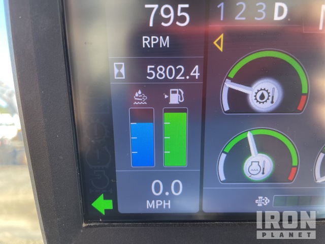 CARGADOR FRONTAL 2019 JOHN DEERE 544L