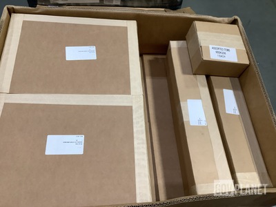 (14) Oshkosh 95SK206 Steering Gear Parts Kits