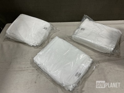 (90) Cases of Team Medical ICP-8700 Isolation Gowns