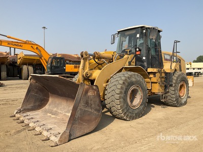 2006 Cat 966H Wheel Loader
