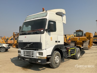 1999 Volvo FH-420 4x2 Cabina con cuccetta per trattore stradale 2 assi