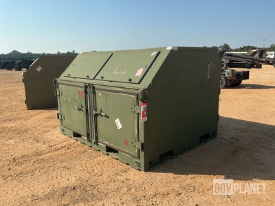 AAR Cadillac Storage Container