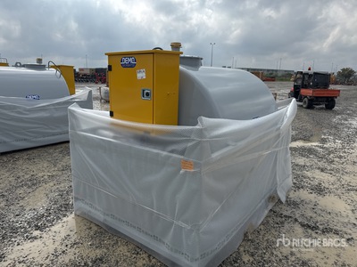 2025 4-FUEL by Fuel Solution SRL PFTF-3P55/1X 3L Skid Mounted Fuel Tank (Unused)