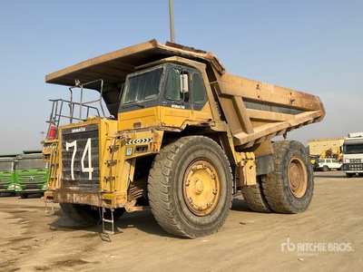 1996 Komatsu HD785-3 Dumper rigido
