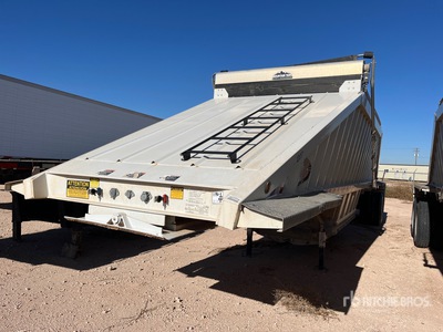 2023 CTS T/A Belly Dump Trailer