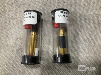 (19) Sabritec 019634-2016 Electrical Contacts