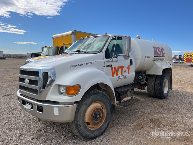 Water Trucks