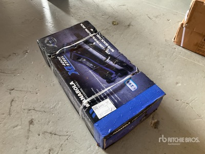 4T Garage Trolley Jack