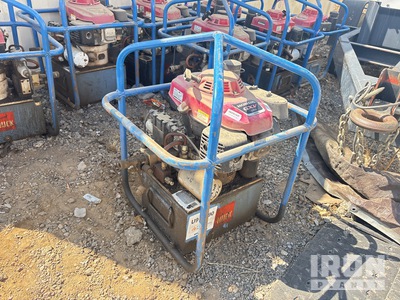 Honda GXV 160 Hydraulic Power Pack