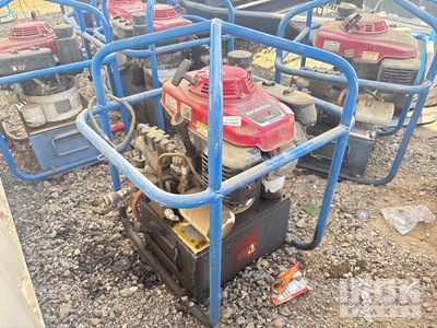 Honda GXV 160 Hydraulic Power Pack
