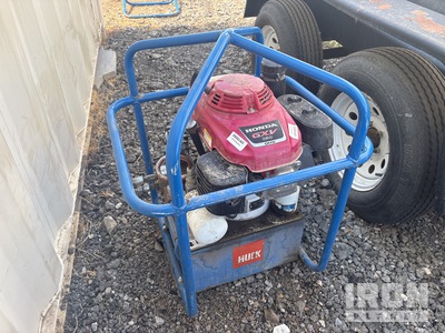 Honda GXV 160 Hydraulic Power Pack