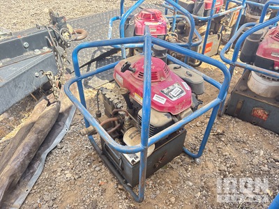 Honda GXV 160 Hydraulic Power Pack
