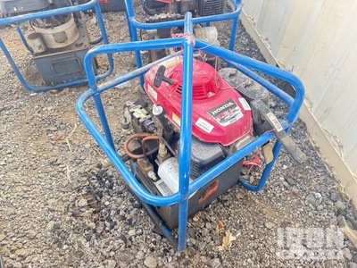 Honda GXV 160 Hydraulic Power Pack