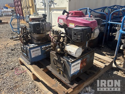 Honda GXV 160 Hydraulic Power Pack