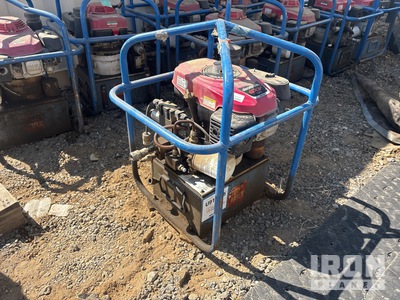 Honda GXV 160 Hydraulic Power Pack