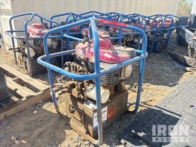 Honda GXV 160 Hydraulic Power Pack