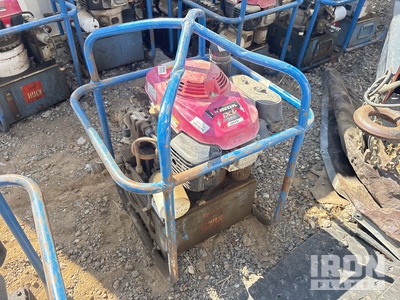 Honda GXV 160 Hydraulic Power Pack