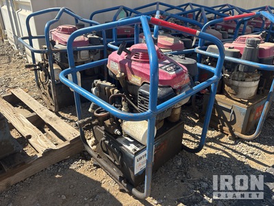 Honda GXV 160 Hydraulic Power Pack