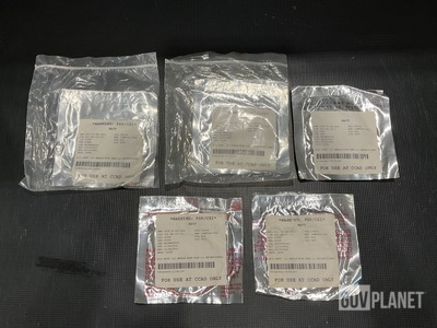 (51) Bell Helicopter 214-040-107-1 Flat Washers