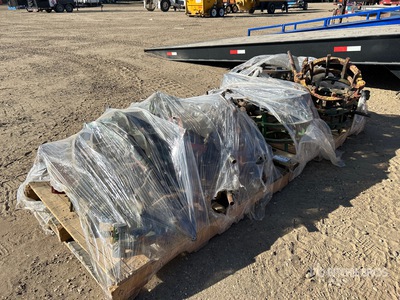 Quantity of Line-up Clamps