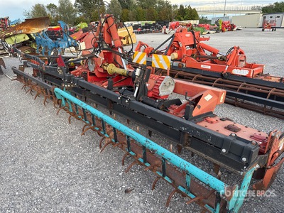 Feraboli Duplo 600T Rotary Harrow