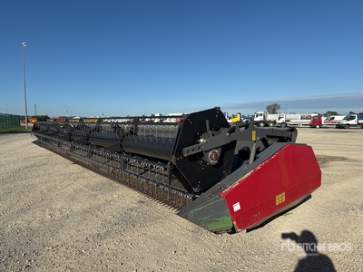 2014 Agco 7035 Cabezal de cosechadora trilladora