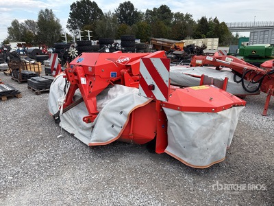 2017 Kuhn FC313RF Mower Conditioner