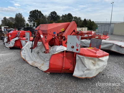 2006 Kuhn FC313RF Mower Conditioner