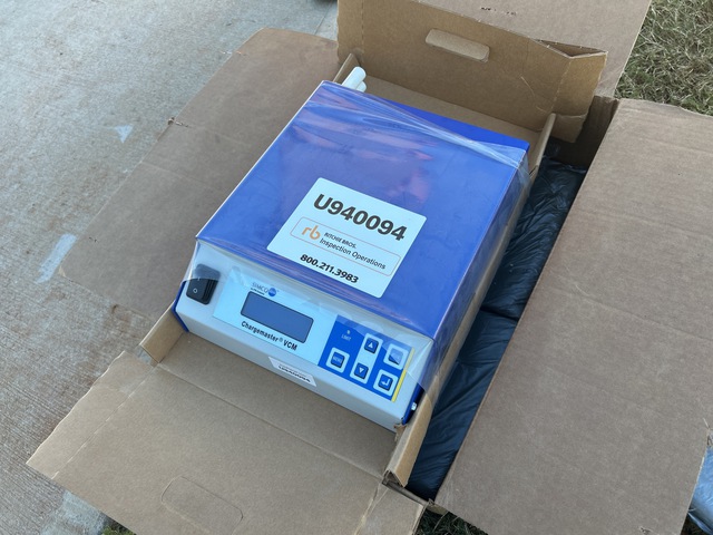 Chargemaster VCM60-P Inverter (Unused) Chargemaster VCM60-P Inverter (Unused)