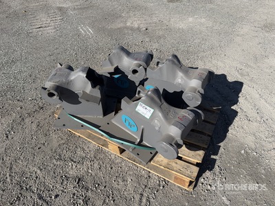 FTP / MORIN M4 Qte De Plantines Qty Of Plates Attacco per escavatore (Unused)